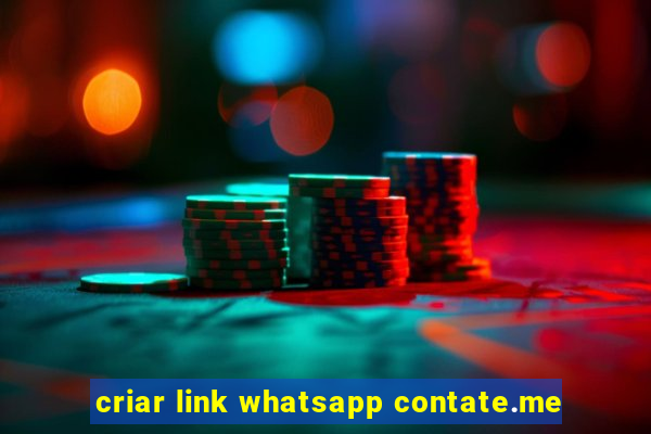 criar link whatsapp contate.me